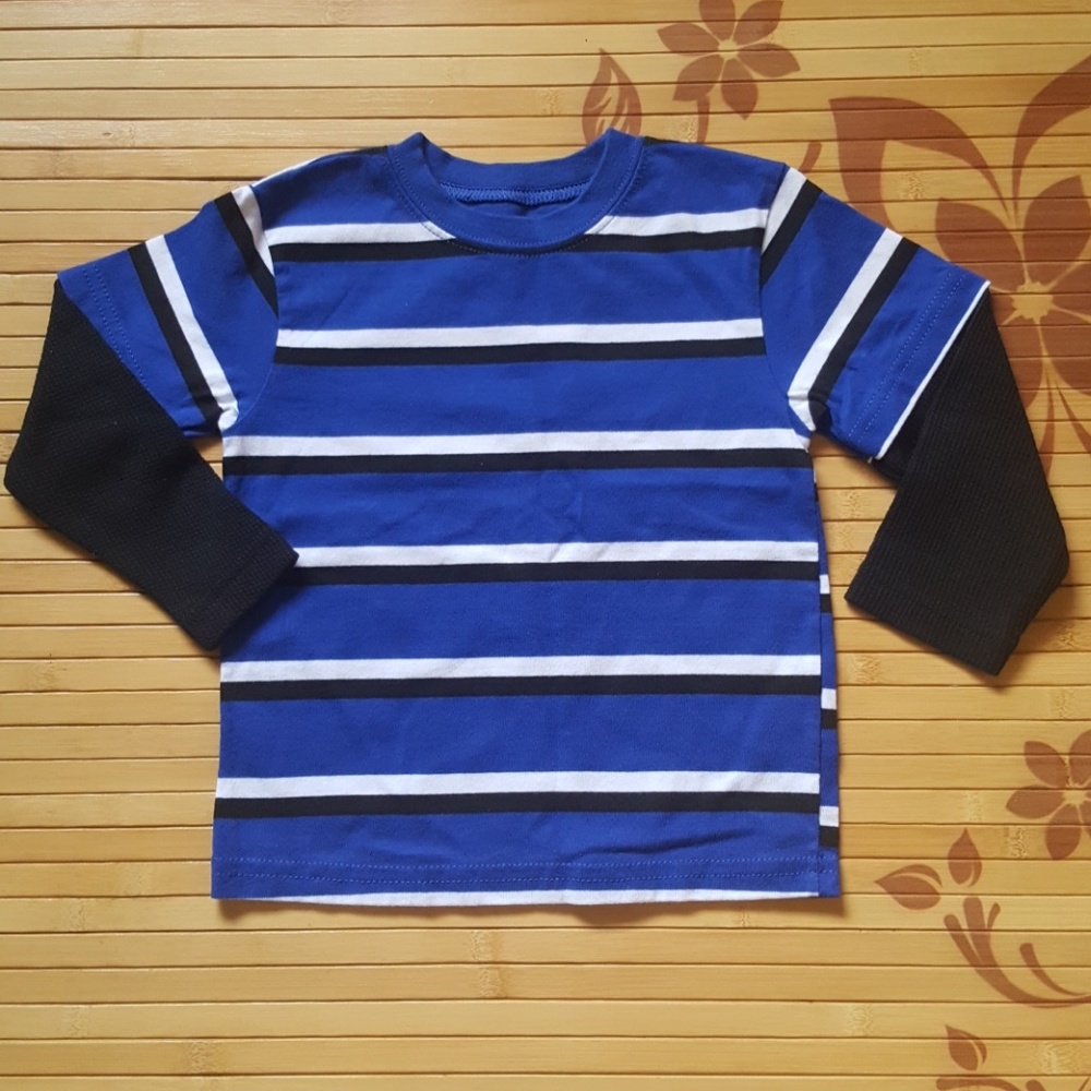 Garanimals Toddler LongSleeve Shirt